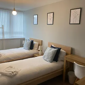 Pandon Court - Lovely 2 Bedroom Flat Near Centre Apartment