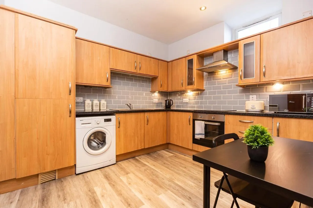 Oakstays Central Gem Newcastle Upon Tyne