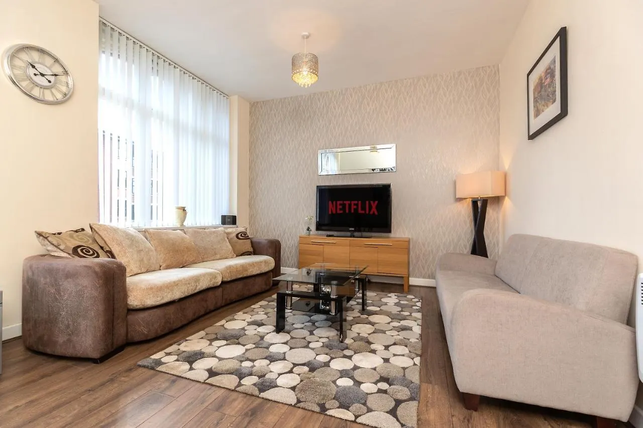 Oakstays Central Gem Newcastle Upon Tyne Reino Unido
