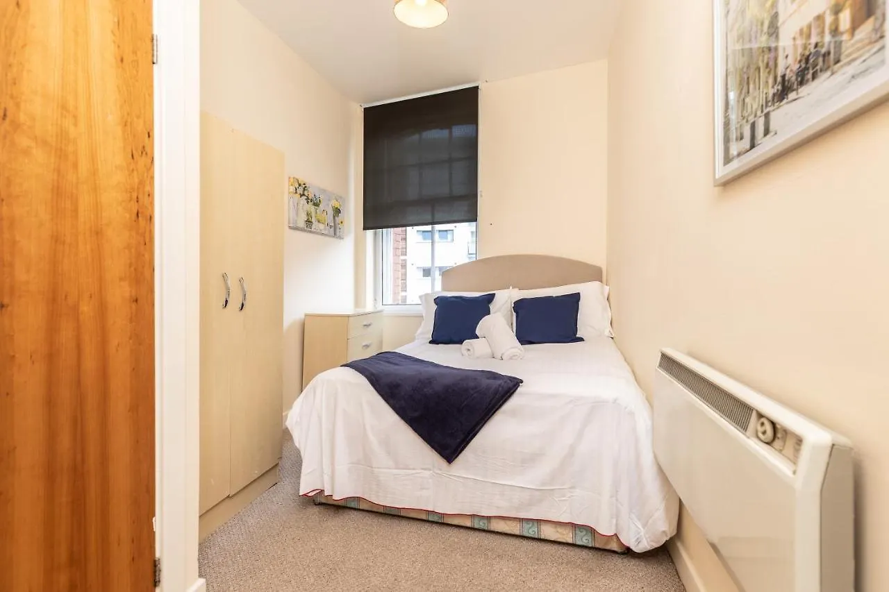 Apartment Oakstays Central Gem Newcastle upon Tyne United Kingdom